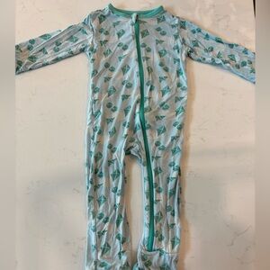 Kickee pants size 6-9 months